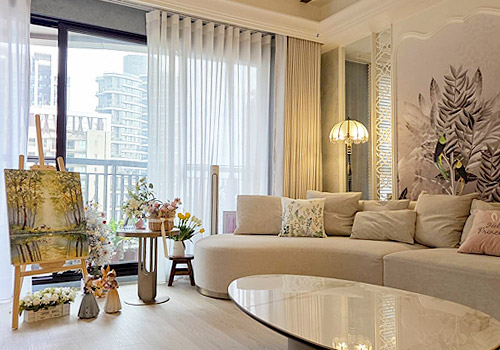 French Design Awards Winner - Forest Quiet Space by CHIA HSING V.Glorious