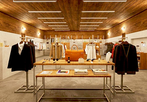 French Design Awards Winner - Shop(#) the Rest by Minseo Kim