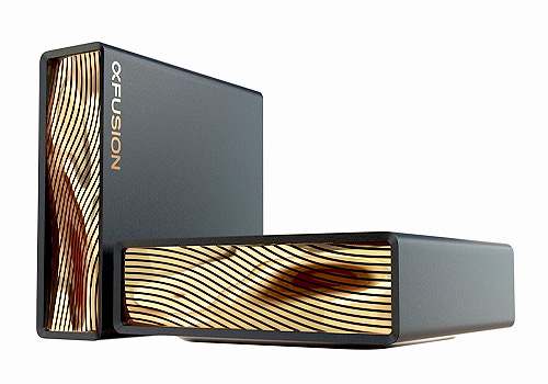 French Design Awards Winner - FusionXpark by xFusion Digital Technologies Co., Limited