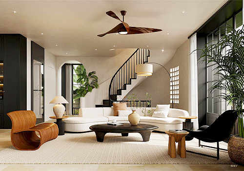 French Design Awards Winner - Private Residence Design in  Wenzhou, Zhejiang, China by Lianyu Ni/Dian  Chen