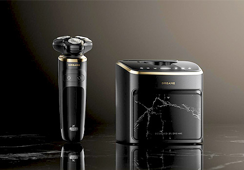 French Design Awards Winner - S9 AI CleanCare Electric Shaver by CyberBlade (Shanghai) Household Electrical Appliances Co., Ltd.