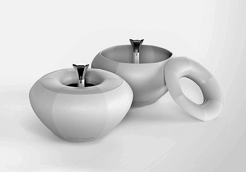 French Design Awards - Neat Apple
