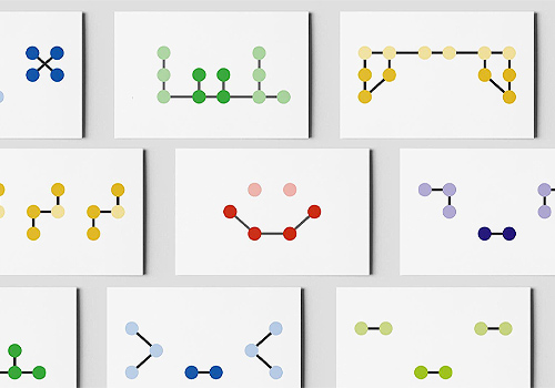 French Design Awards Winner - Braille Emoji Design by Cacrows