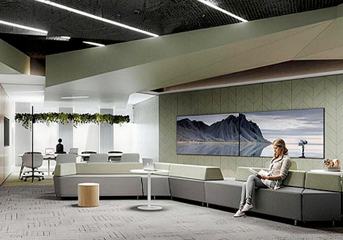 French Design Awards Winner - WM Motor Shanghai Headquarters by Peng Shikuang