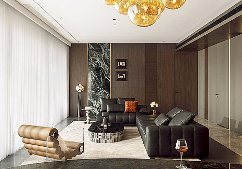 French Design Awards - Luminous Luxe