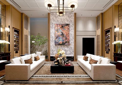 French Design Awards Winner - Yuexiu Ruxi Huayuan by Product and Customer Research Department, Hangzhou Branch, Yuexiu East China Region＆Matrix Design