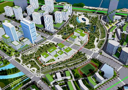 French Design Awards - Early Warning System for Structural Health Monitoring Data