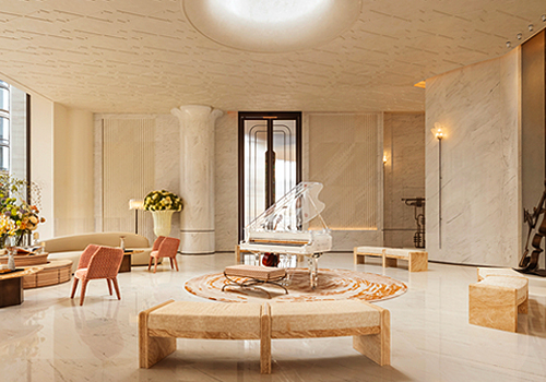 French Design Awards Winner - ÉTERNEL by Beijing Shanhe Jinyuan Art and Design Stock Co. Ltd.