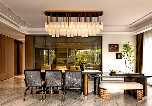 French Design Awards Winner - Kunming Poly Tianjun II by UHOUSE DESIGN