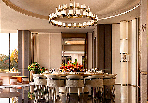 French Design Awards Winner - LAUREL WREATH ERA by Nine Dimension Design