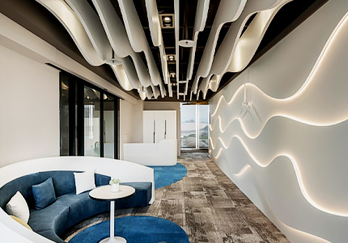 French Design Awards - A Spatial Narrative of Green Energy Flow