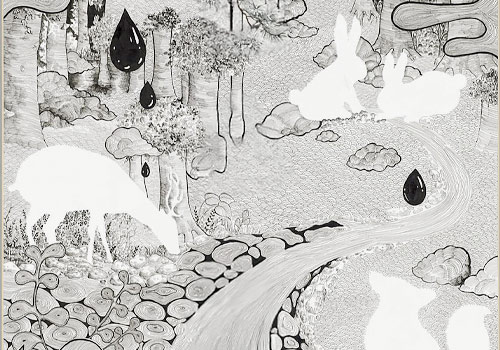 French Design Awards - Guarding the Forest