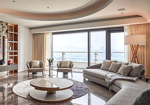 French Design Awards Winner - Platinum Refraction by THE CREATIVE 10 DESIGN STUDIO