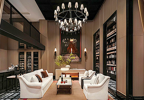 French Design Awards Winner - The Prism, Shanghai by Puhui Design