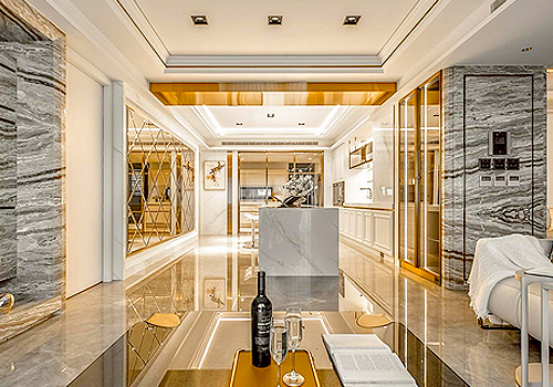 French Design Awards Winner - Opulent Glow by Zerone Group