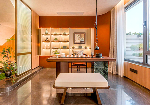 French Design Awards Winner - Newlight City Villa by Liu Yazheng