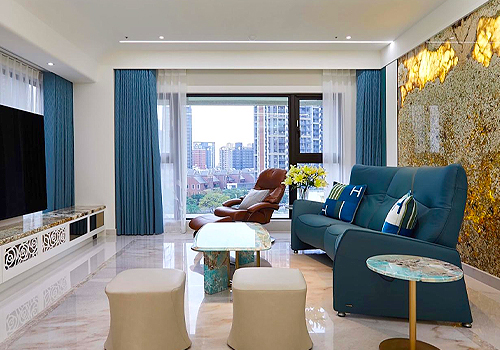 French Design Awards Winner - As If Living with Angels by C&L Aesthetics.Interior.Art DESIGN GROUP