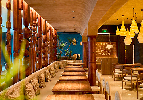 French Design Awards Winner - Fengtan Ji Port Store by Pinze Design