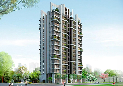 French Design Awards Winner - Forest Mansion by JIN YUAN SIN