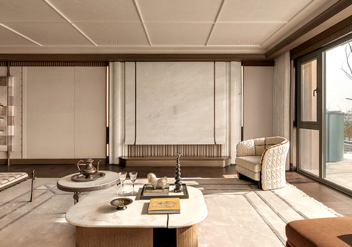 French Design Awards Winner - WONDERLAND ZHENGZHOU by YHDQ Design