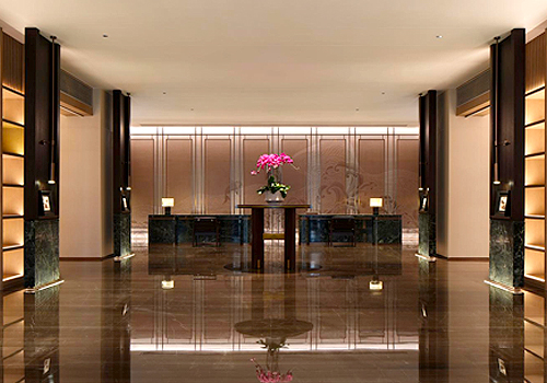 French Design Awards Winner - Zhoushan Immersing Hotel by Risen Design