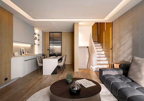 French Design Awards Winner - Wild Rooted by GANDAN DESIGN