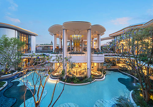 French Design Awards Winner - Jianfa Haiyao by BLUES