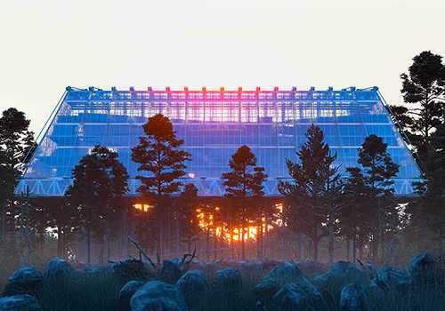 French Design Awards - A Weight, and Its Counterpart