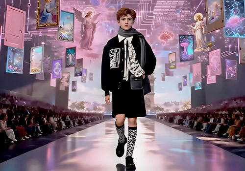 French Design Awards Winner - Chronicles of a Wonderful Journey by CMG European and Latin American Languages Programming Center