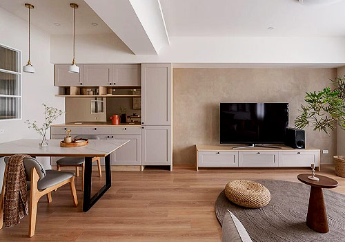 French Design Awards Winner - House of Warmth and Fragrance by Wakaba Interior Design