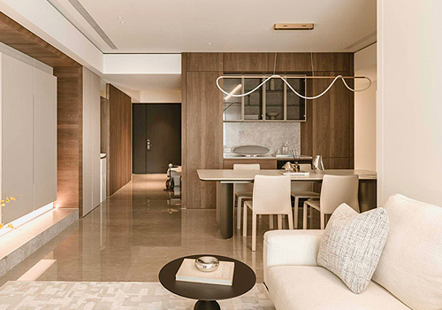 French Design Awards Winner - Silhouette by L.S Concept