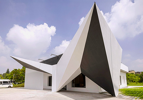 French Design Awards - Soaring Pavillion