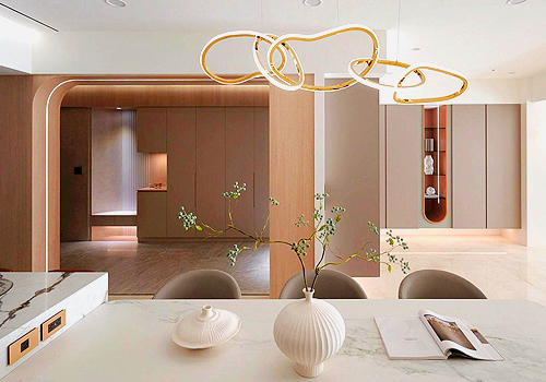 French Design Awards - Arc of Light