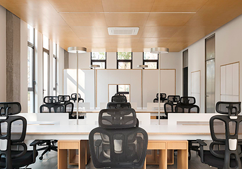 French Design Awards Winner - A house in the park by J&C DESIGN