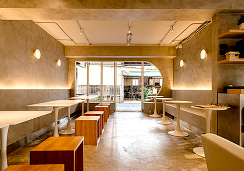 French Design Awards Winner - No. 59 Brunch by DongYan