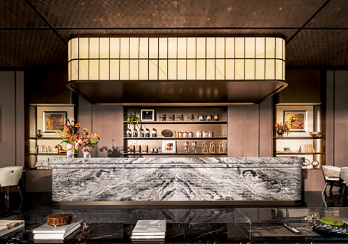 French Design Awards - Dalian Greentown · Yuhaitang Sales Center