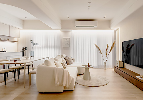 French Design Awards - Sanctuary of Soft Light