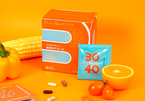 French Design Awards - Daily All-in-One Supplements