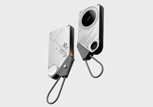 French Design Awards - M10 10000mAh Multi-Charging Dual-Mag