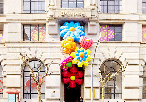 French Design Awards - Colorful Blossom