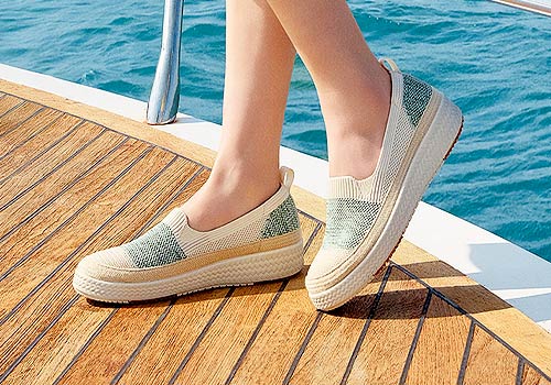 French Design Awards - PANSY Air-Step Slip-On