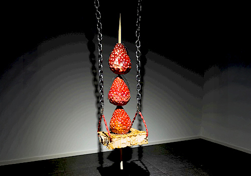 French Design Awards - The Sweet Suspension