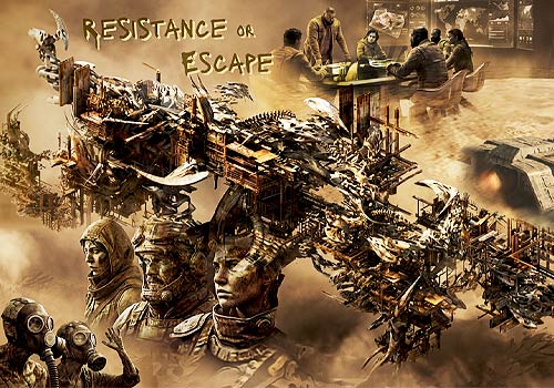 French Design Awards Winner - Ashlands Decoded by 江苏大学