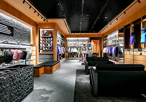 French Design Awards - Arc'teryx Alpha Center Shanghai