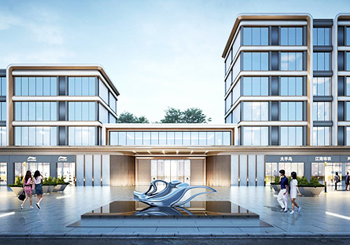 French Design Awards - YUN XI SHU YUAN