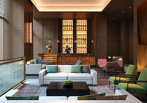 French Design Awards - Interior Design for the Ascott Hotel Changsha Delta Project