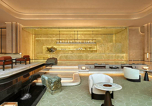 French Design Awards - EMERALD VILLA