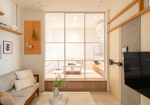 French Design Awards - LIGHT & MULTI-SPACE