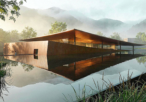 French Design Awards - Yunhe Tourist Attraction Upgrading Project
