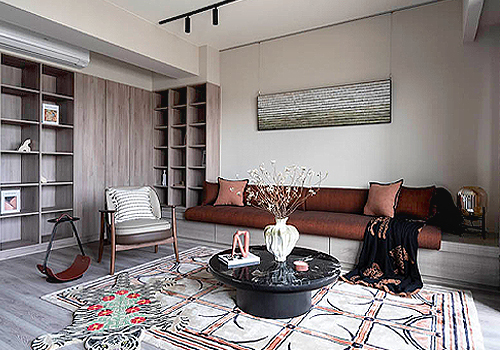 French Design Awards - Weaving Light and Timber